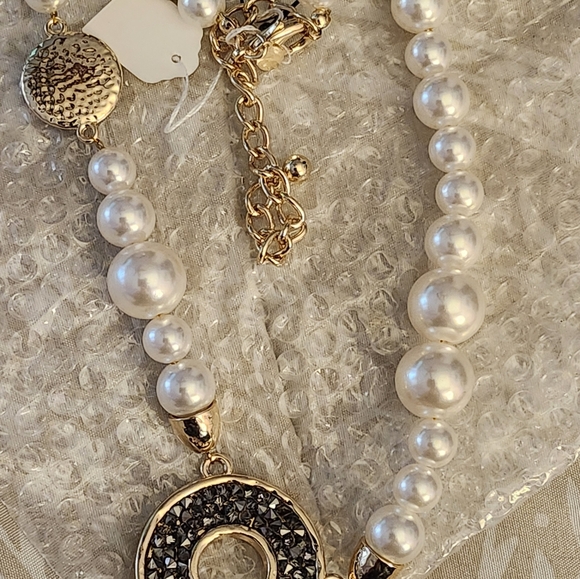 CHICO'S Gale Long Necklace - Picture 5 of 6